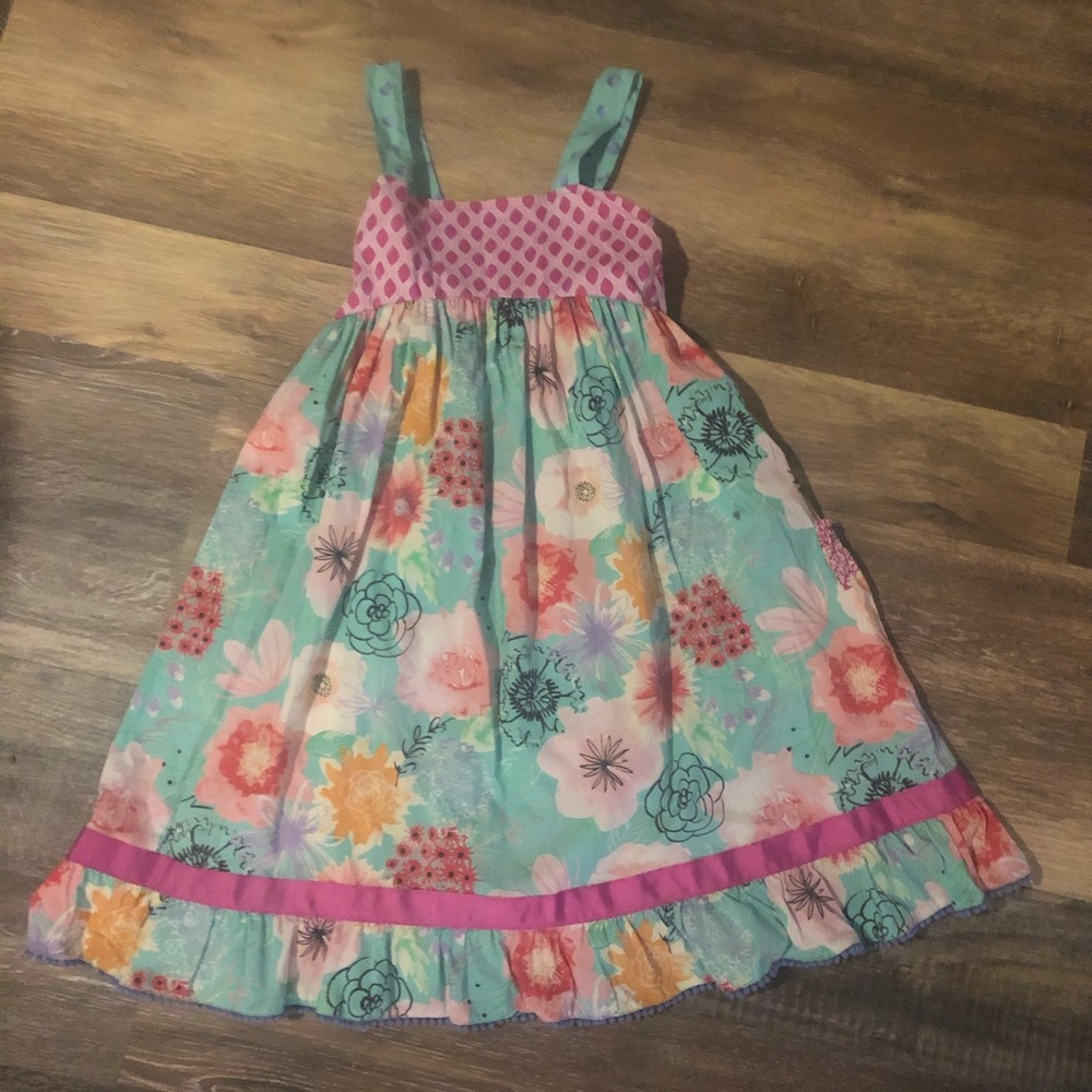 Girls Matilda Jane Sundress